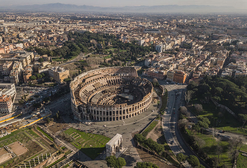 Corso Magistratura Roma