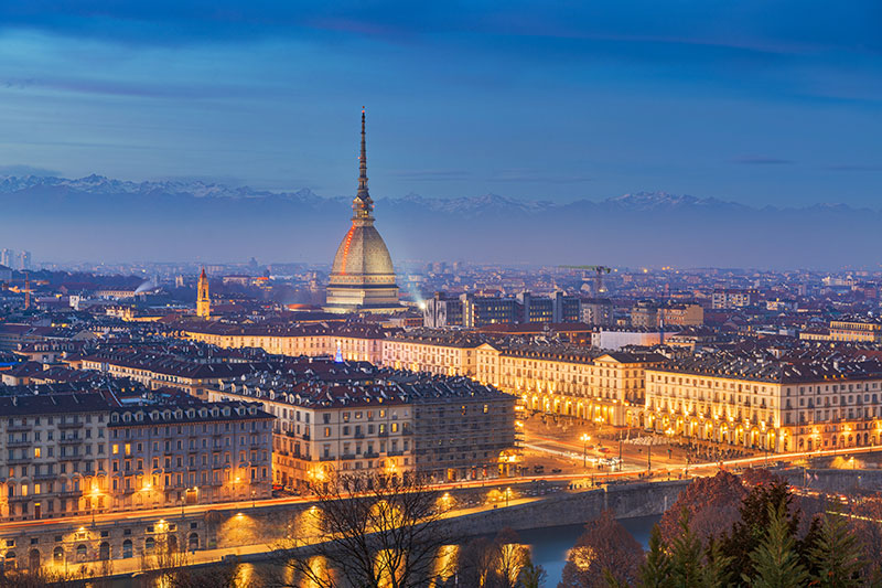 Corso Magistratura Torino