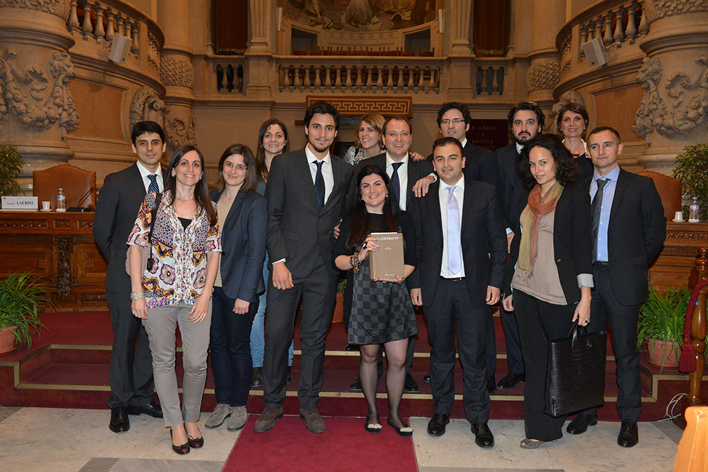 Corte di cassazione, Aula Magna, Convegno "Il contratto all'inizio del terzo millennio" 9 maggio 2013 (presentazione del Trattato FAVA)